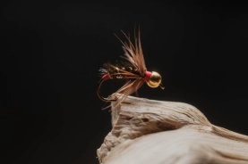 Red tag nymph brass Red tag nymph brass