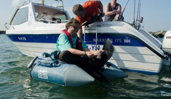 A mothership A mothership