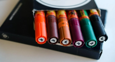 Molotov markers Molotov markers