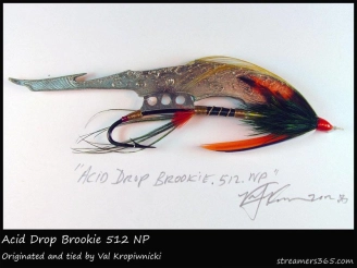 #366 Acid Drop Brookie #366 Acid Drop Brookie