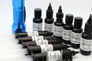 Clear Cure Goo Clear Cure Goo