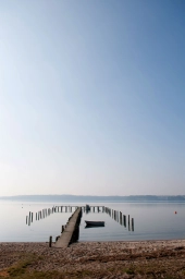 View over Genner Bay View over Genner Bay