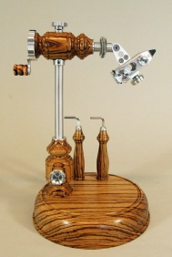 Assembly of all the parts Assembly of all the parts