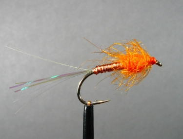 The orange variation The orange variation