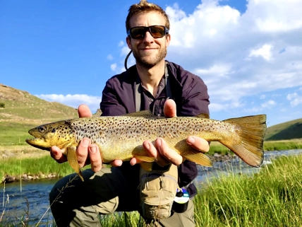 Turkish trout Turkish trout