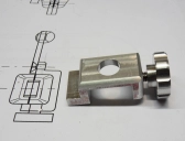 The shaped adapter The shaped adapter