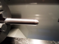 The horizontal shaft The horizontal shaft