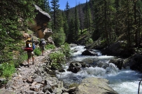 Follow the Yellow Brick Road Follow the Yellow Brick Road