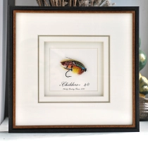 Childers framed Childers framed