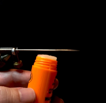 Dubbing wax Dubbing wax