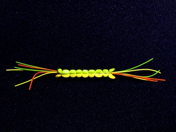 The finished legs The finished legs