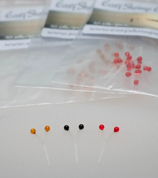 Easy Shrimp Eyes Easy Shrimp Eyes