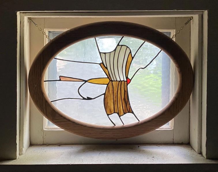 Fly mosaic Fly mosaic