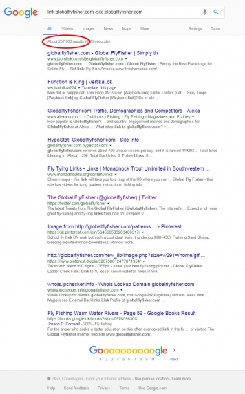 257000 links 257000 links