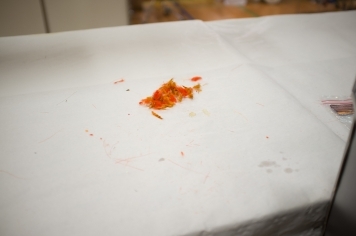 The scraps The scraps