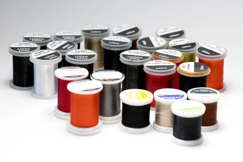 Fly tying thread