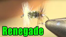 Video thumb for Renegade