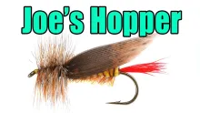 Video thumb for Joe's Hopper