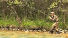 Video thumb for Fly fishing Austria