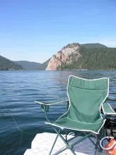 User submitted picture: This chair's for you ......