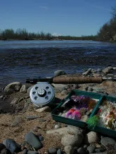 User submitted picture: Fishing With A View-Mt. M...
