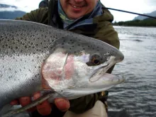 User submitted picture: www.lavaguada.cl - Rainbo...