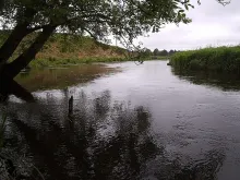 User submitted picture: No yellow ribbon around t...