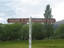 User submitted picture: Who wants to fish in Glen...