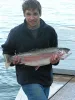 User submitted picture:  Kamloops Rainbow 11 poun...