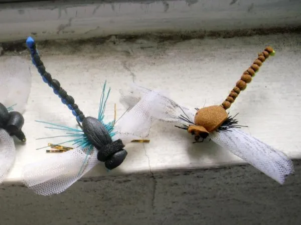 User submitted picture: This fly is made with EVA...