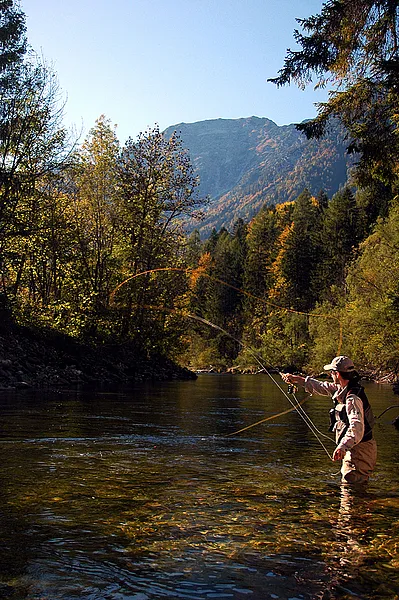 User submitted picture: Indiansummer in Austria! ...